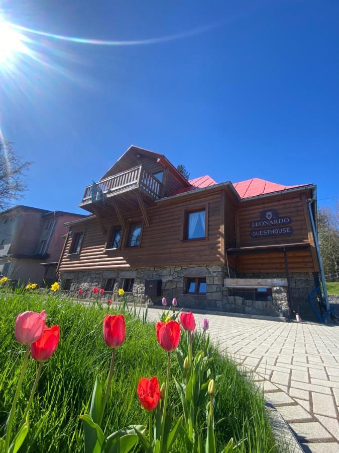 Leonardo Guesthouse Świeradów-Zdrój Exterior foto