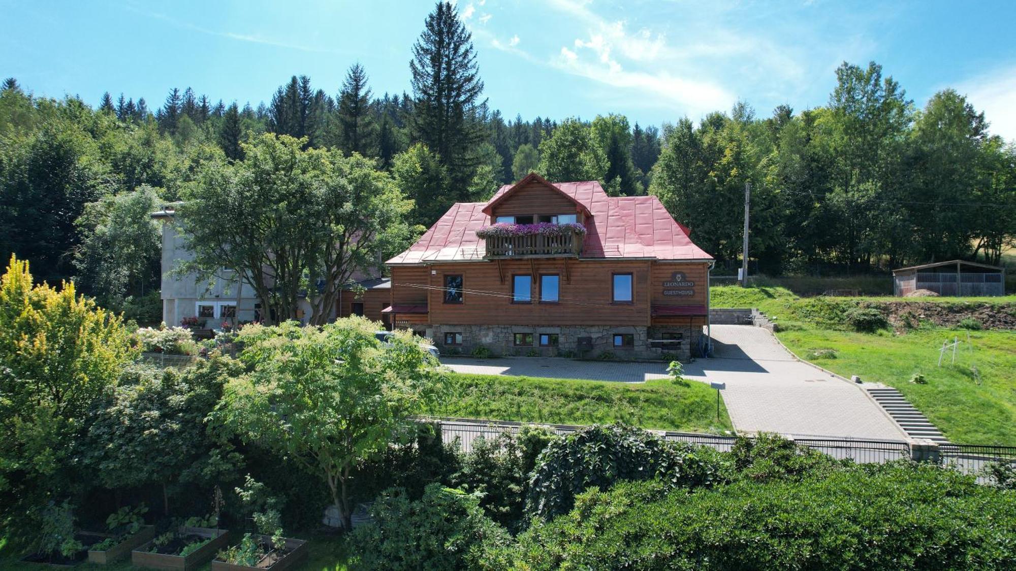 Leonardo Guesthouse Świeradów-Zdrój Exterior foto